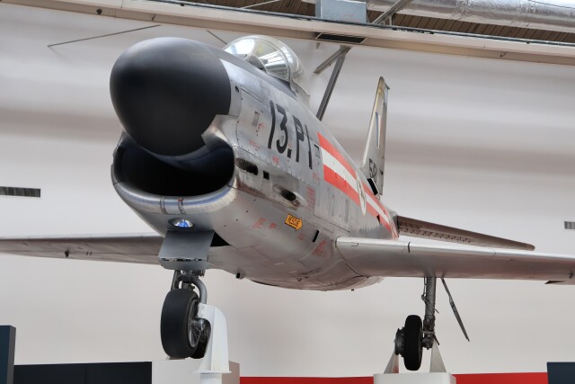 ノースアメリカン F-86 セイバー 航空機 徹底ガイド | FlyTeam