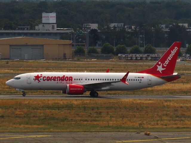 ボーイング737 MAX 8