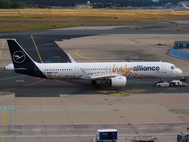 エアバスA321neo
