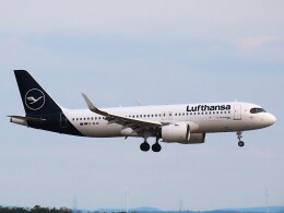 航空フォト：D-AIJD ルフトハンザドイツ航空 A320neo