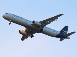 航空フォト：D-AISW ルフトハンザドイツ航空 A321