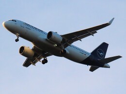 航空フォト：D-AINN ルフトハンザドイツ航空 A320neo