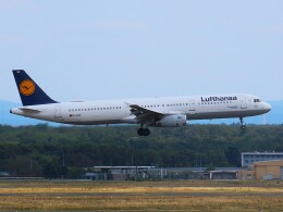 航空フォト：D-AISZ ルフトハンザドイツ航空 A321