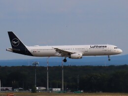航空フォト：D-AISH ルフトハンザドイツ航空 A321