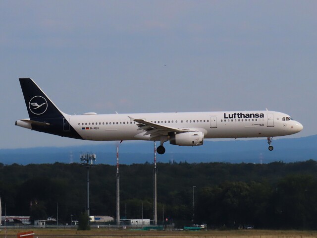 エアバスA321