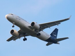 Kiyo.Hさんが、フランクフルト国際空港で撮影したルフトハンザドイツ航空 A320-271Nの航空フォト（飛行機 写真・画像）