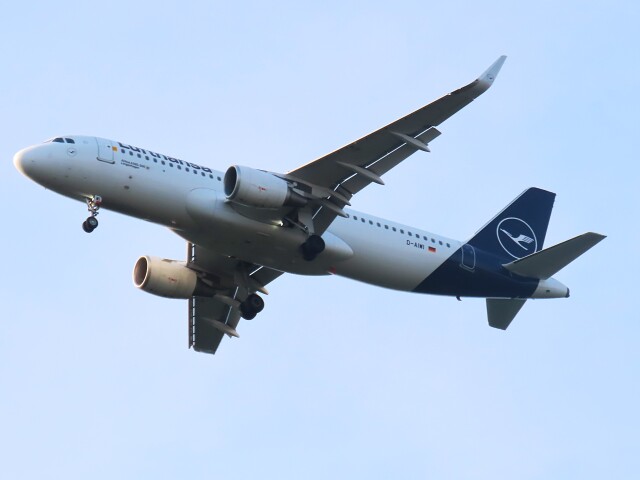 フランクフルト国際空港 - Frankfurt Airport [FRA/EDDF]で撮影されたフランクフルト国際空港 - Frankfurt Airport [FRA/EDDF]の航空機写真