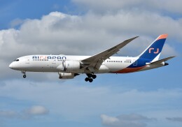 ※専用　JAL AIR JAPAN JA01WJ JA862J JA803A 機体記号 : JA803A (エアージャパン) 航空機体ガイド | FlyTeam