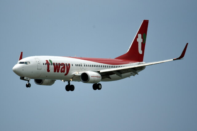 t'way 737-800 ティーウェイ マスターカード 特別塗装 NG t'way 737-800 ティーウェイ マスターカード 特別塗装 NG - メルカリ
