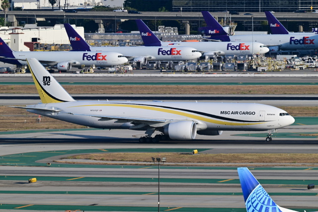 アトラス航空 ボーイング767-300 航空フォト(飛行機 写真・画像
