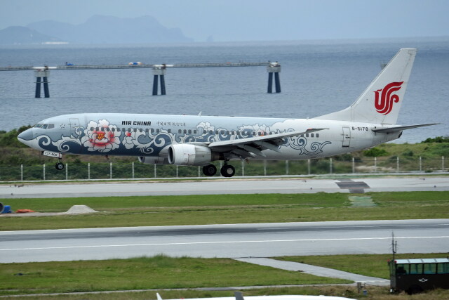 中国国際航空(エア チャイナ) 路線・評判(口コミ)・機材(飛行機