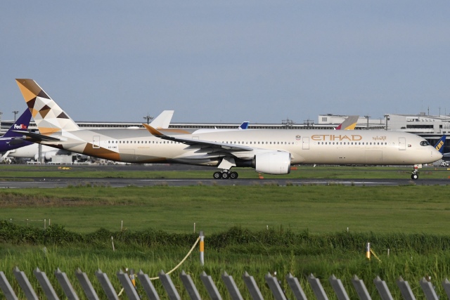 エティハド航空 機材一覧 運用中 エアバスA350-1000 | FlyTeam