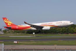 kinsanさんが、成田国際空港で撮影した香港航空 A330-343の航空フォト（飛行機 写真・画像）