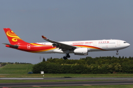 アリタリア航空Boeing777-200ER アリタリア航空 Boeing 777-200 EI-ISE 成田国際空港 航空フォト