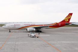 アリタリア航空 Boeing 777-200 I-DISA 関西国際空港 航空フォト