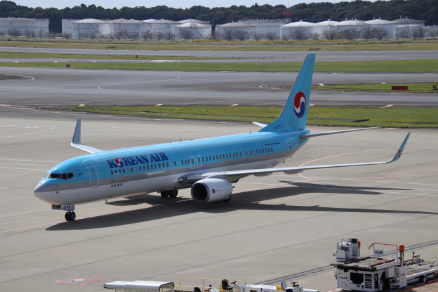 大韓航空 機材一覧 ボーイング737-900 | FlyTeam(フライチーム)