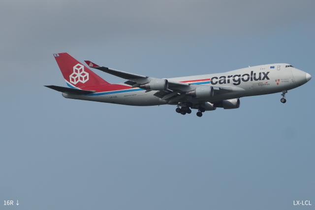 ボーイング747-4HAF/ER/SCD 製造番号:35234/1386 徹底ガイド
