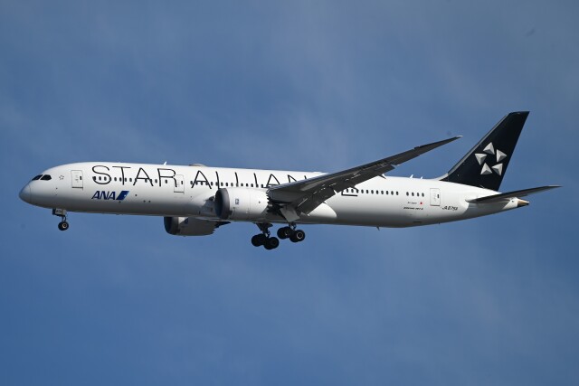 ANA 737-800 JA55AN 全日空 心をひとつに、 がんばろうニッポン ANA 737-800 JA55AN 全日空 心をひとつに、 がんばろうニッポン