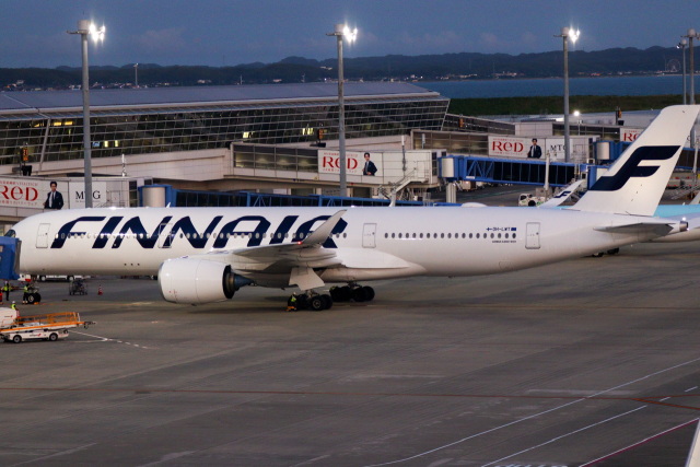 フィンエアー(フィンランド航空) 機材一覧 エアバスA350-900