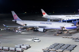koei5000さんが、中部国際空港で撮影したチャイナエアライン A330-302の航空フォト（飛行機 写真・画像）