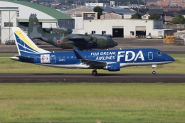 FDA フジドリーム JA13FJ E175 JC Wings 1:400 1/200 JC Wings FDA EMBRAER 175 JA13FJ