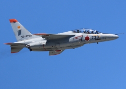 ビッグジョンソンさんが、築城基地で撮影した航空自衛隊 T-4の航空フォト（飛行機 写真・画像）