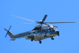 F.YUKIHIDEさんが、高松空港で撮影した海上保安庁 EC225LP Super Puma Mk2+の航空フォト（飛行機 写真・画像）