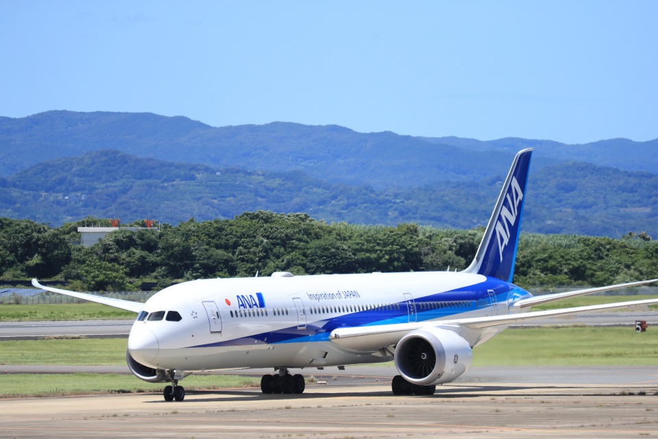 航空機・ヘリコプター B 787-9 ZIPAIR、787-9導入 JAL発注機