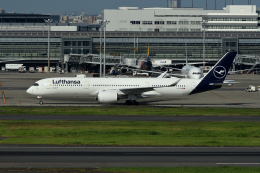 sepia2016さんが、羽田空港で撮影したルフトハンザドイツ航空 A350-941の航空フォト（飛行機 写真・画像）