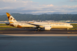 スターラックス航空 Airbus A350-900 B-58501 関西国際空港 航空