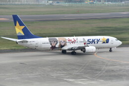 ジェイエア Embraer 190 JA250J 仙台空港 航空フォト | by