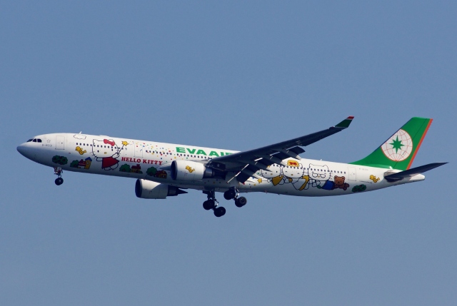 エバー航空 (EVA Air) 機材一覧 エアバスA330-300 | FlyTeam
