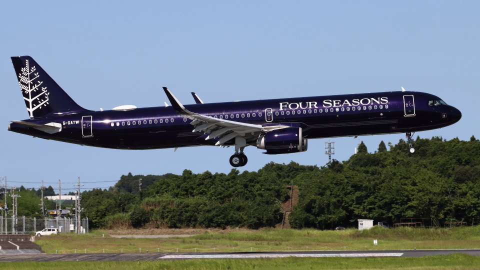 アシアナ航空 Aviationtagt A321-100 コンビ色 アシアナ航空 Aviationtagt A321-100 コンビ色