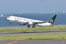 1/200 ANA B767-300ER スターアライアンス塗装 JA614A 1/200 ANA B767-300ER スターアライアンス塗装 JA614A - メルカリ