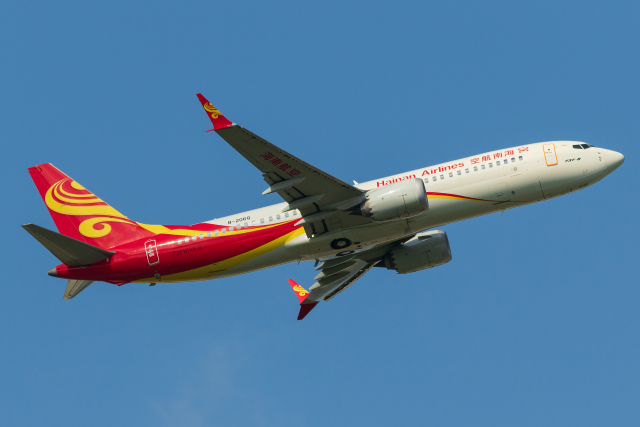 海南航空Airbus350-900 海南航空 機材一覧 エアバスA350-900 | FlyTeam(フライチーム)