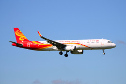 Nkth_planeさんが、成田国際空港で撮影した香港航空 A321-231の航空フォト（飛行機 写真・画像）