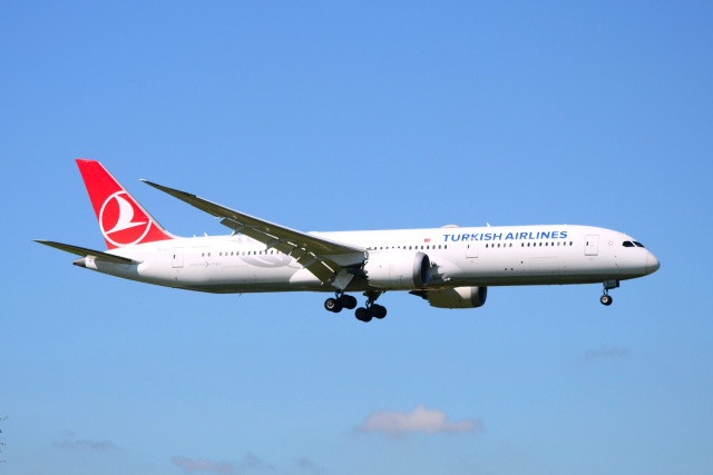 ターキッシュ エアラインズ(トルコ航空) 機材一覧 ボーイング777