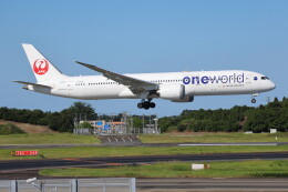航空機・ヘリコプター JAL B787-9 JA862J 日本航空 Boeing 787-9 JA867J 成田国際空港 航空フォト | by