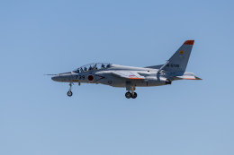 チャッピー・シミズさんが、築城基地で撮影した航空自衛隊 T-4の航空フォト（飛行機 写真・画像）