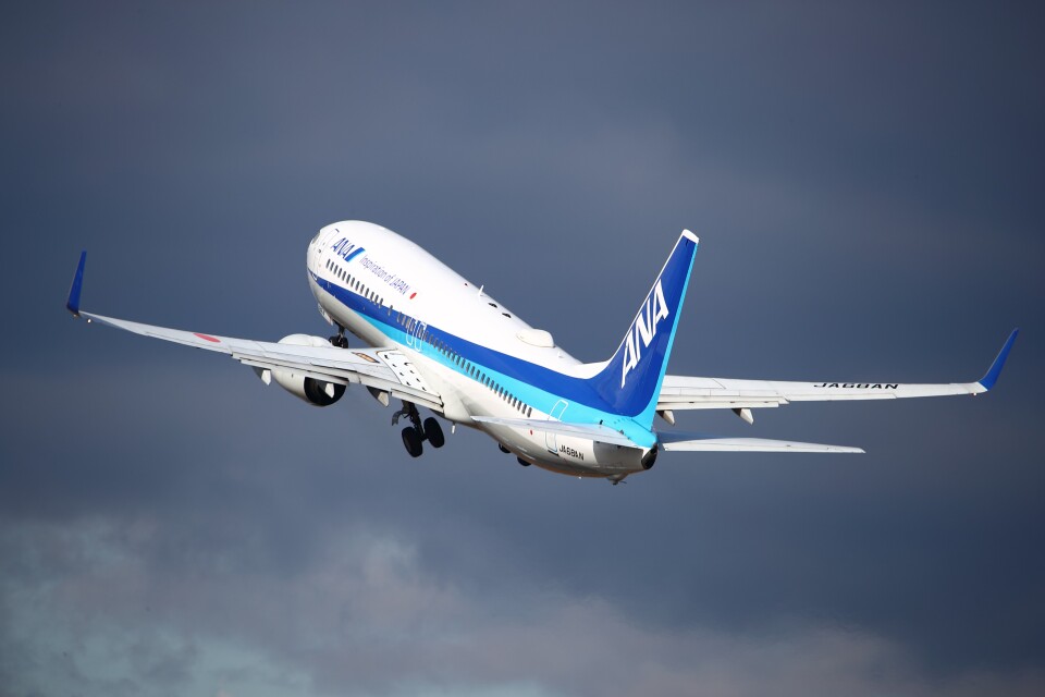 全日本空輸 Boeing 737-800 全日空 Boeing 737-800 JA68AN 伊丹空港 航空フォト | by S