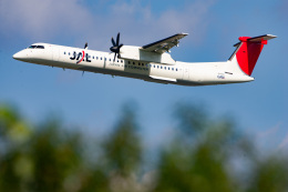ボンバルディア DHC-8 ダッシュ 8 航空機 徹底ガイド | FlyTeam