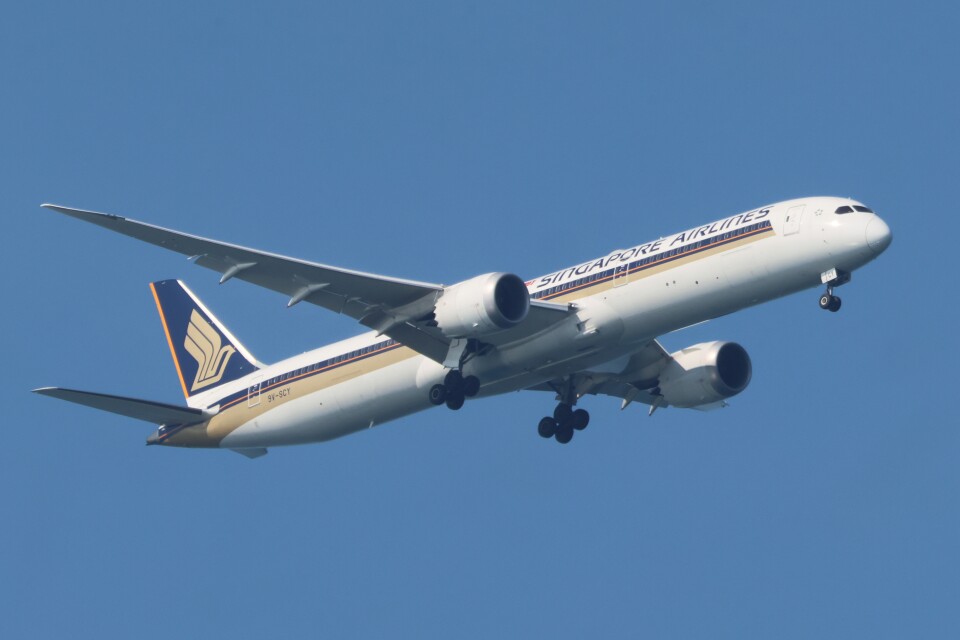 シンガポール航空 Boeing 787-10 シンガポール航空が導入「ボーイング787-10」とは？大阪で世界初
