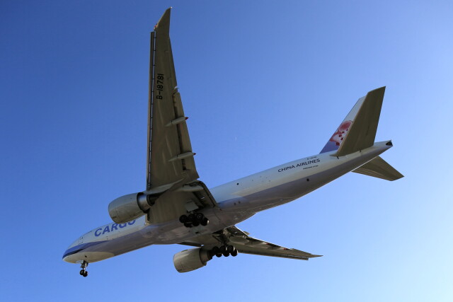 チャイナエアライン エアバスA330-300 航空フォト(飛行機 写真