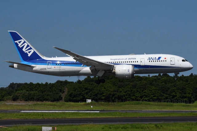 ボーイング787-8 ドリームライナー 製造番号:34486/9 徹底ガイド