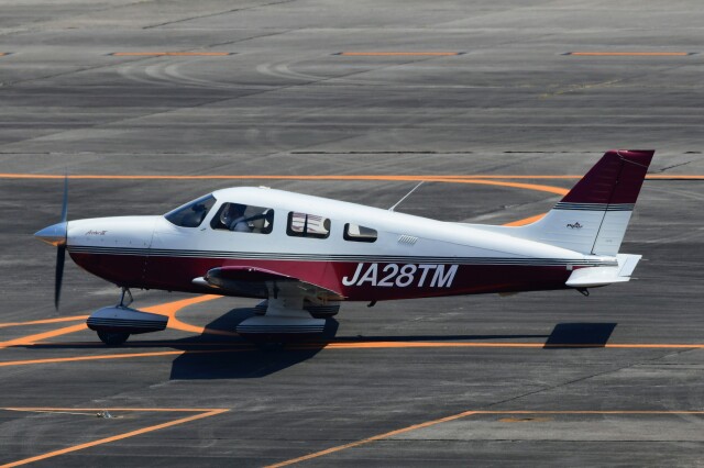 パイパーアーチャーII POH Piper PA-28 Series Warrior, Archer, Arrow, Dakota POH's