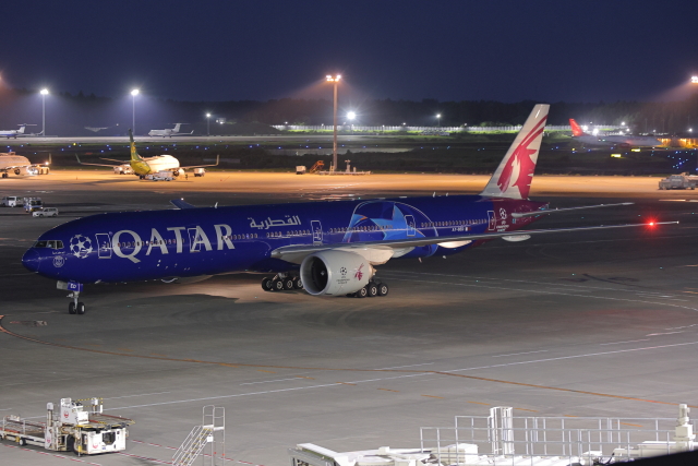 カタール航空 エアバスA330-200 1：200 カタール航空 エアバスA330-200 1：200 （カタール航空