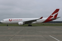 RJOY_Spotterさんが、新千歳空港で撮影したカンタス航空 A330-202P2Fの航空フォト（飛行機 写真・画像）