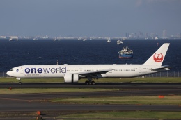 JAL B777-300 one world特別塗装1/200　JC WINGS Highly detailed JC Wings in 500 scale JAL B777-300ER Japan