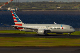 アメリカン航空 機材一覧 ボーイング787-8 ドリームライナー