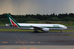 SKY500 1/500 B777-200ER アリタリア航空 SKY500 1/500 B777-200ER アリタリア航空 - メルカリ
